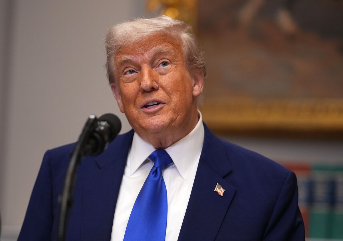 Trump nói có thể nói chuyện với Tập Cận Bình tuần này sau khi thuế quan Mỹ-Trung được hạ xuống
