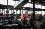 Fiesta Tableware Factory Ahead Of Markit Manufacturing Figures