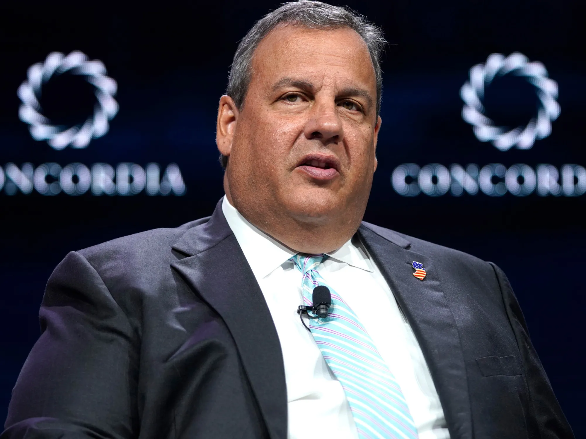 Chris Christie