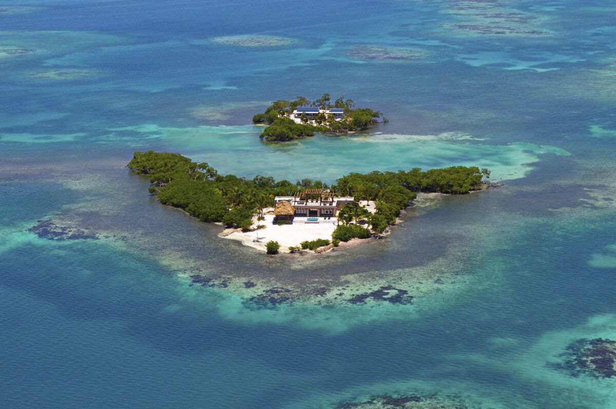 Gladden Private Island Hotel Belize Luxury Caribbean Escape Gladden Private Island Hotel Belize Luxury Caribbean Escape Bloomberg