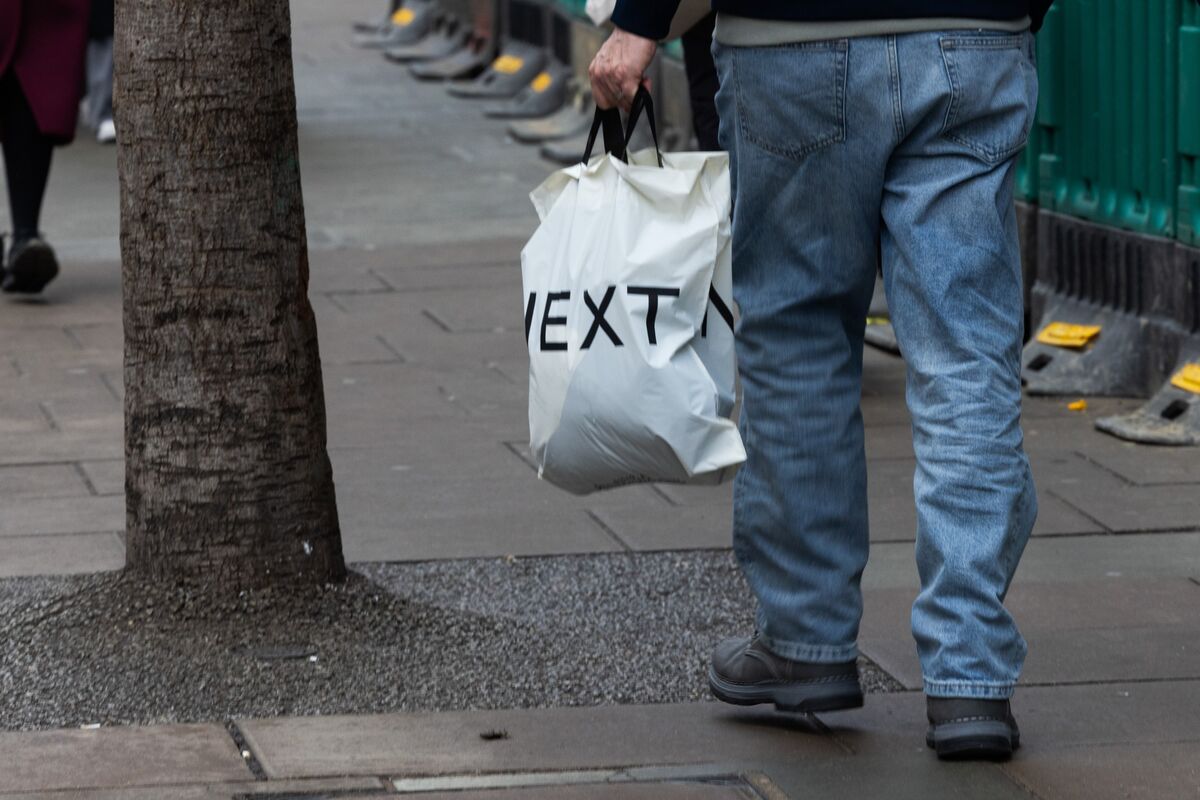 Next Lifts Outlook as International Sales Surge
