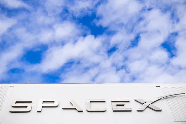 Torrid Rally in Rocket Stocks Falters as SpaceX IPO Draws Close