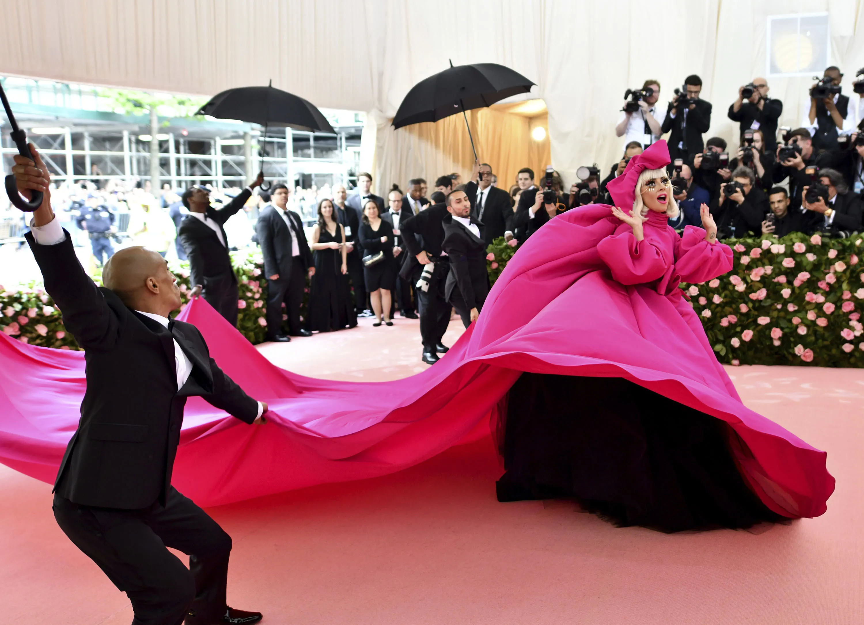 lady gaga met gala 2024 dress Met Gala 2024: Must-See Moments