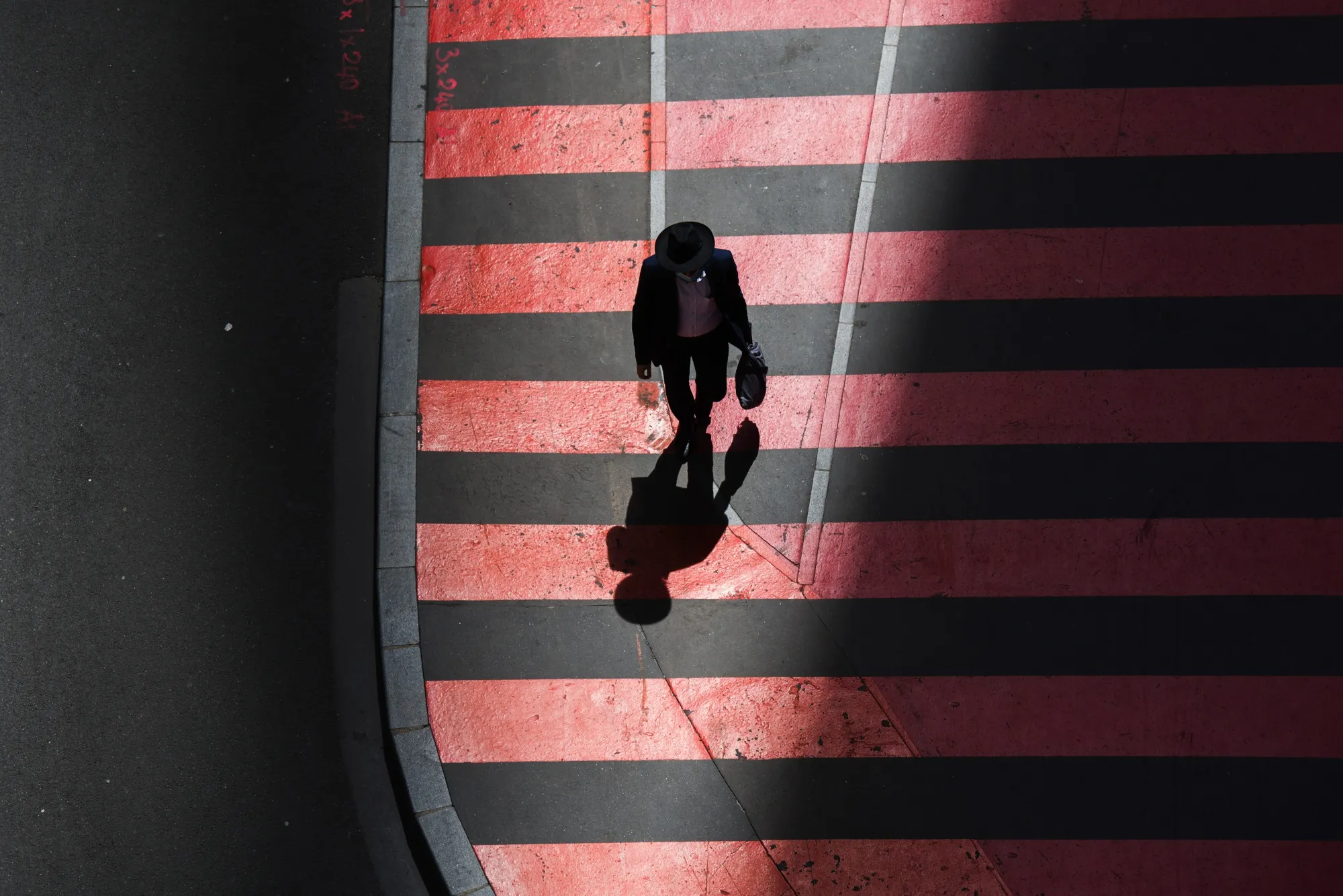 La Defense Business District as France Eases Covid-19 Restrictions