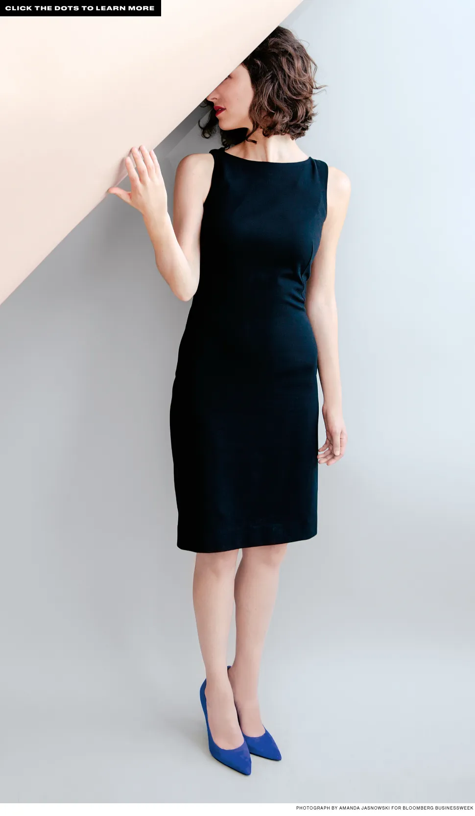 The Perfect Work Dress