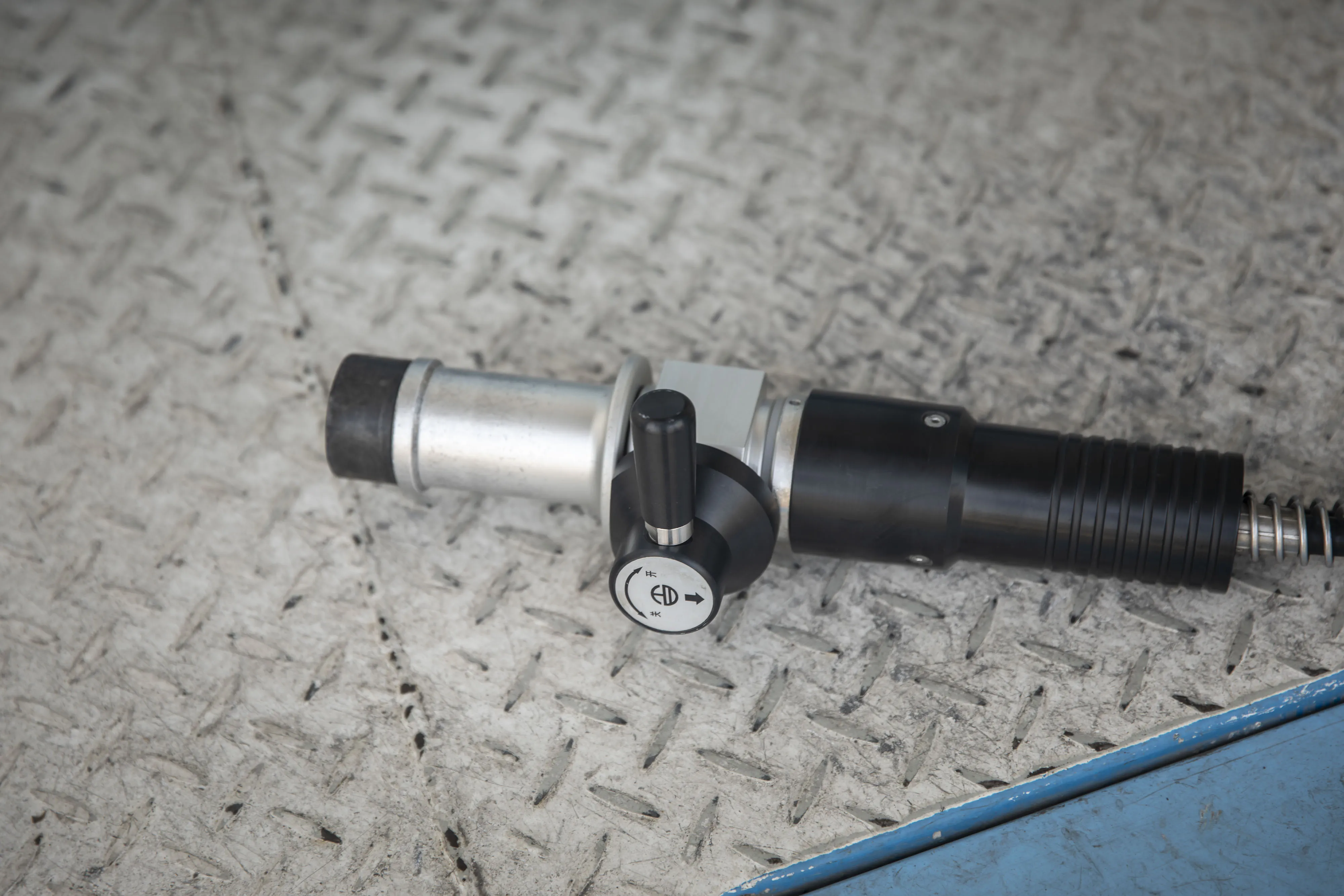 A hydrogen fueling nozzle at a filling station.&nbsp;Hydrogen is the clean energy investment that appeals the most to Canadian asset managers, while companies prefer solar, according to a survey carried out for&nbsp;HSBC Holdings Plc.