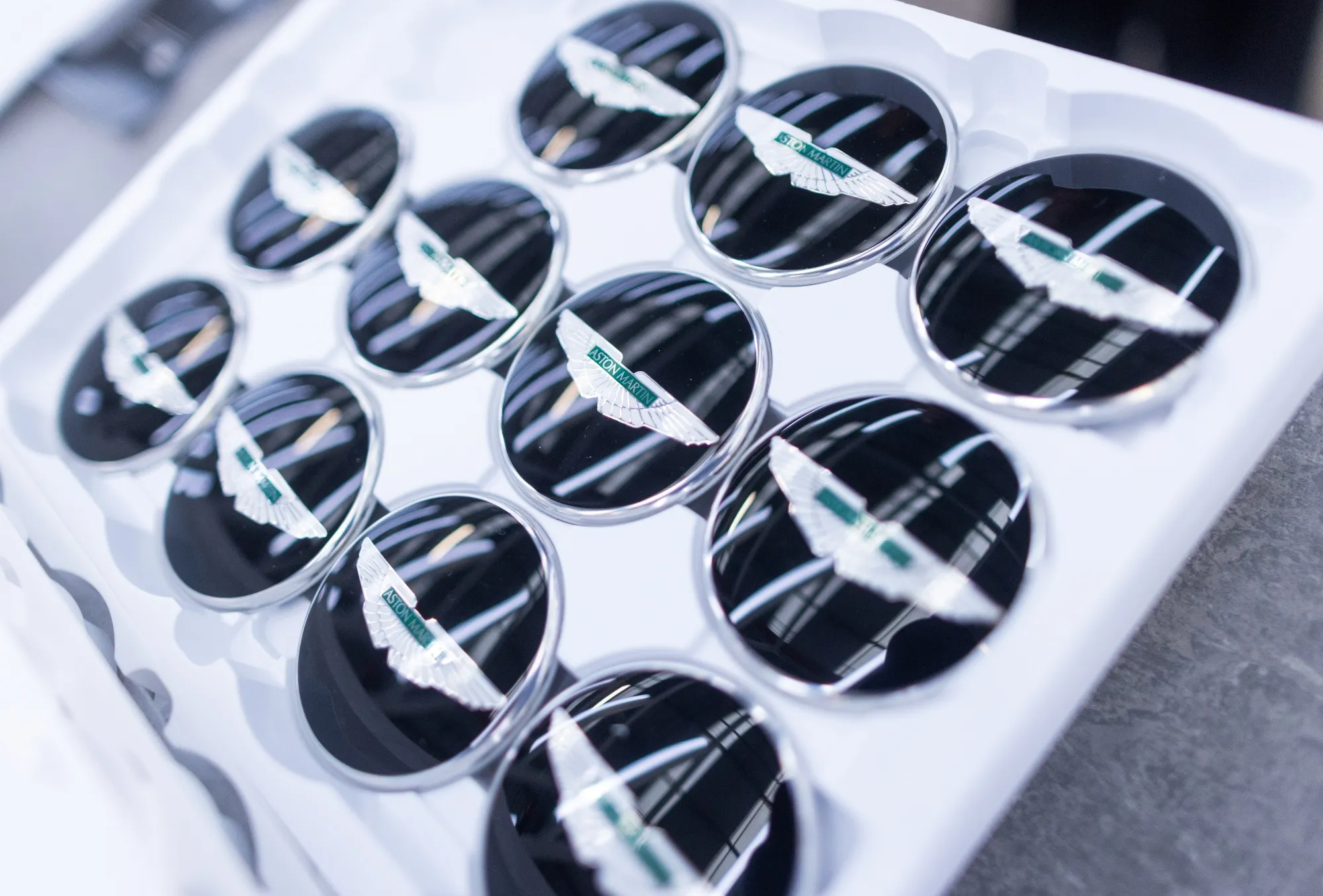Aston Martin’s&nbsp;adjusted operating loss was £48.4 million.