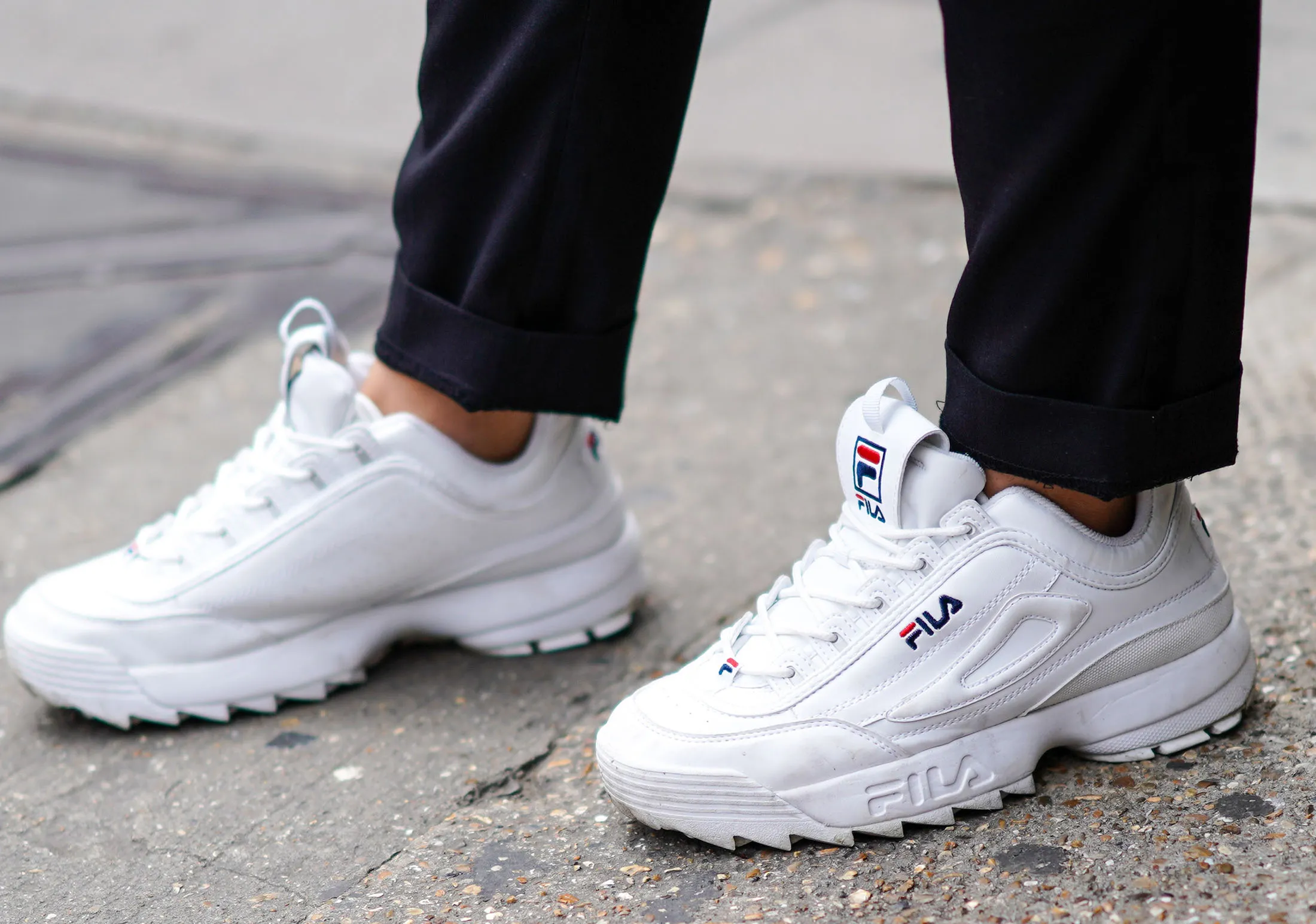 Rihanna fila online