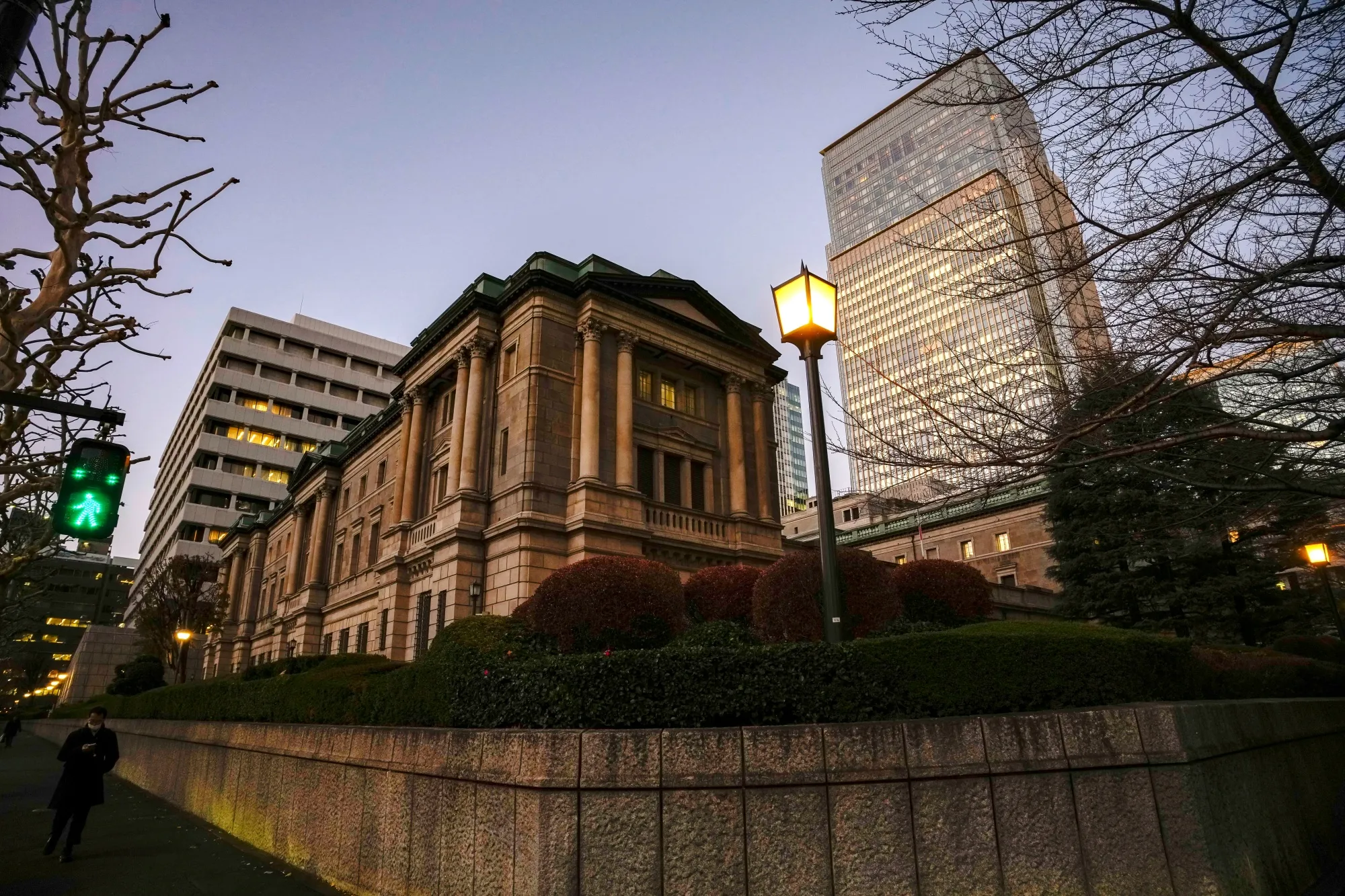 債券上昇へ、金利急騰の反動継続－植田総裁会見に注目,円は158円前半