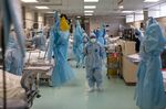 Inside An ICU Unit As Peru Becomes World's Deadliest Coronavirus Hotspot