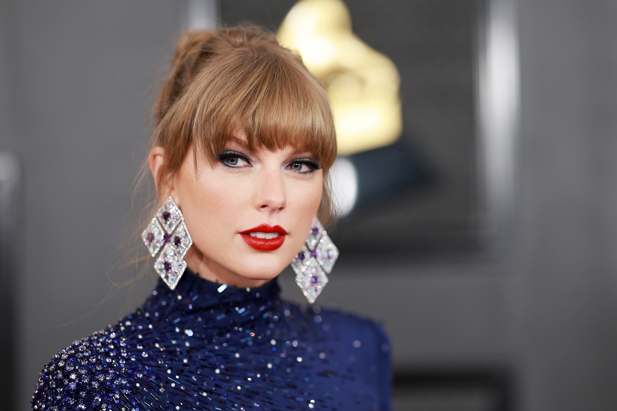 Taylor Swift wants to make a TV show based on her own life