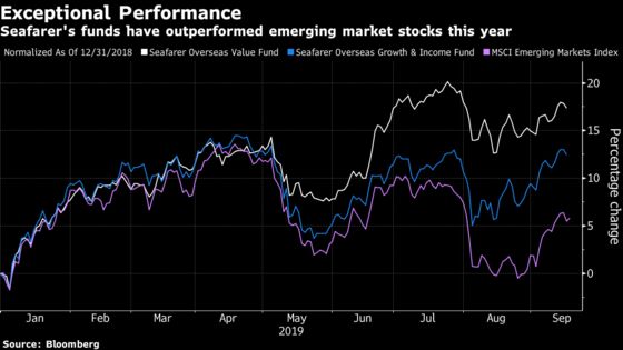 Emerging Market Stock Picker Says Key Is Ignoring Macro ‘Noise’