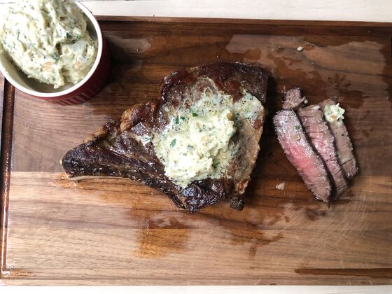 Star Chef Andrew Carmellini Shares His Secret to “Re-Aging” Steak