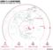 Where's North Korea's Missile Could Reach - Japanese