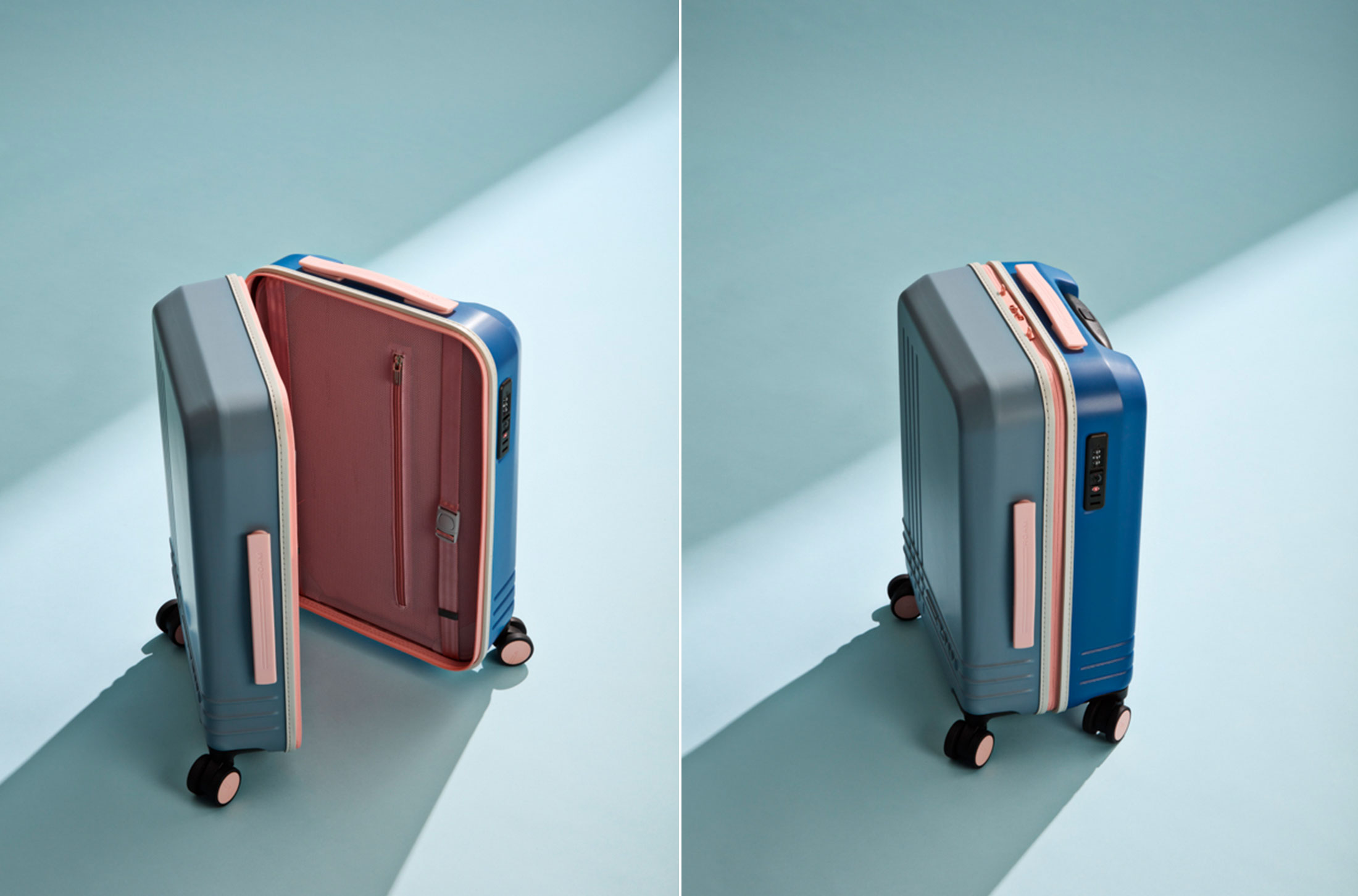 Rimowa Has Made a $1,000 See-Through Suitcase - Bloomberg