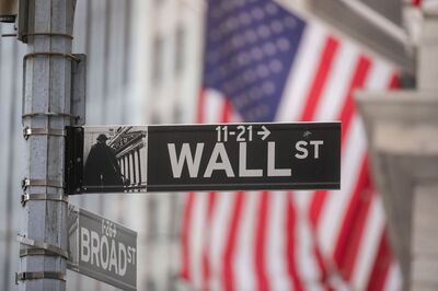 President-elect Trump Rings Opening Bell At New York Stock Exchange