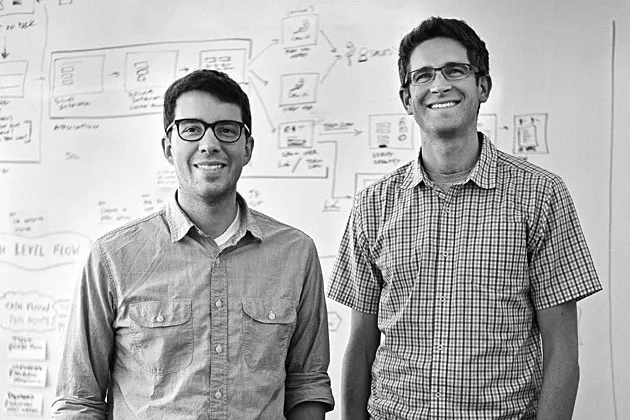 Kowitz and Zeratsky are part of Google’s design SWAT team