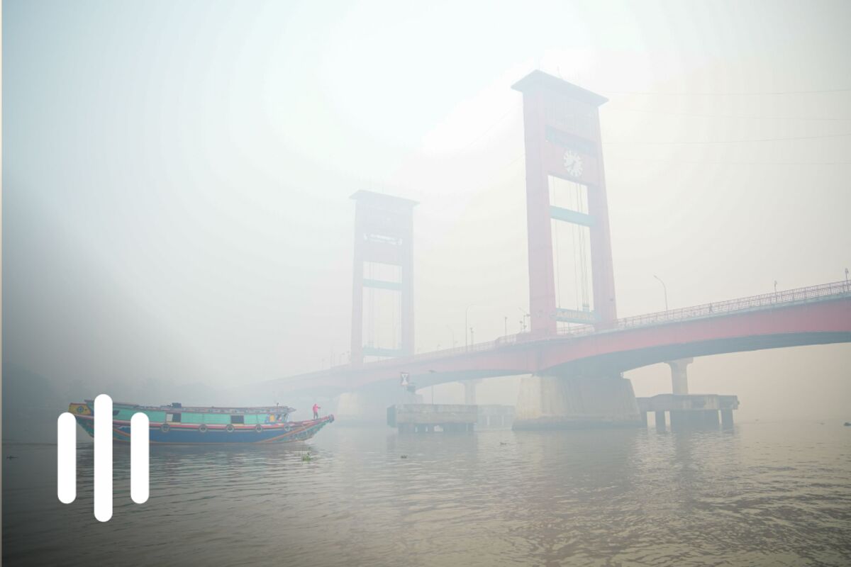 Live Q&A: What’s Next for Southeast Asia’s Haze Crisis?