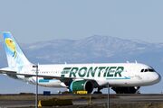 Frontier Swoops In to Serve Spirit Hubs as Rivals Cut Capacity