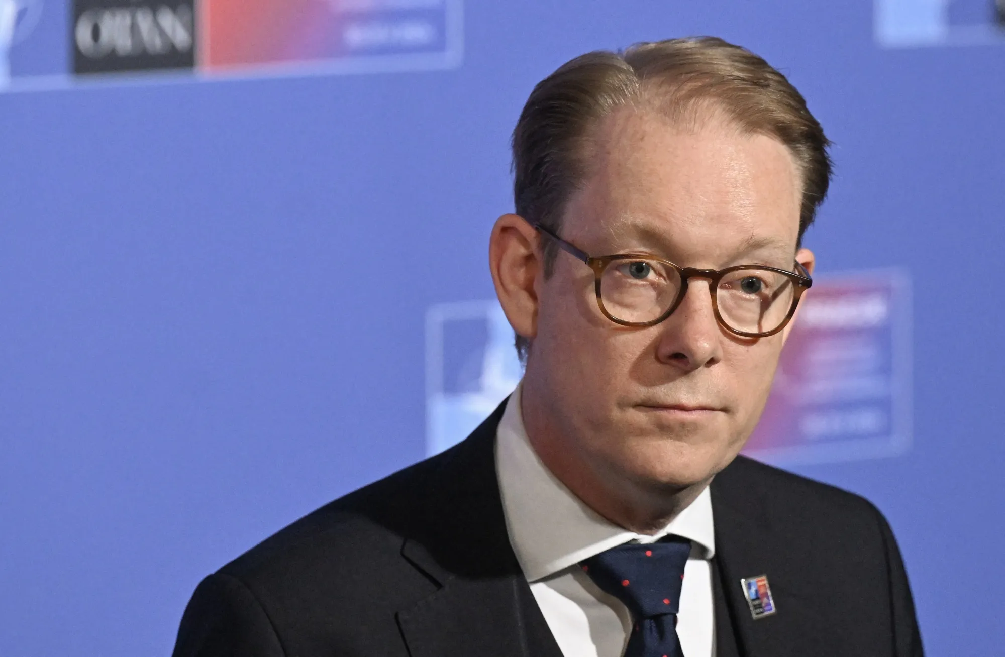 Tobias Billstrom&nbsp;