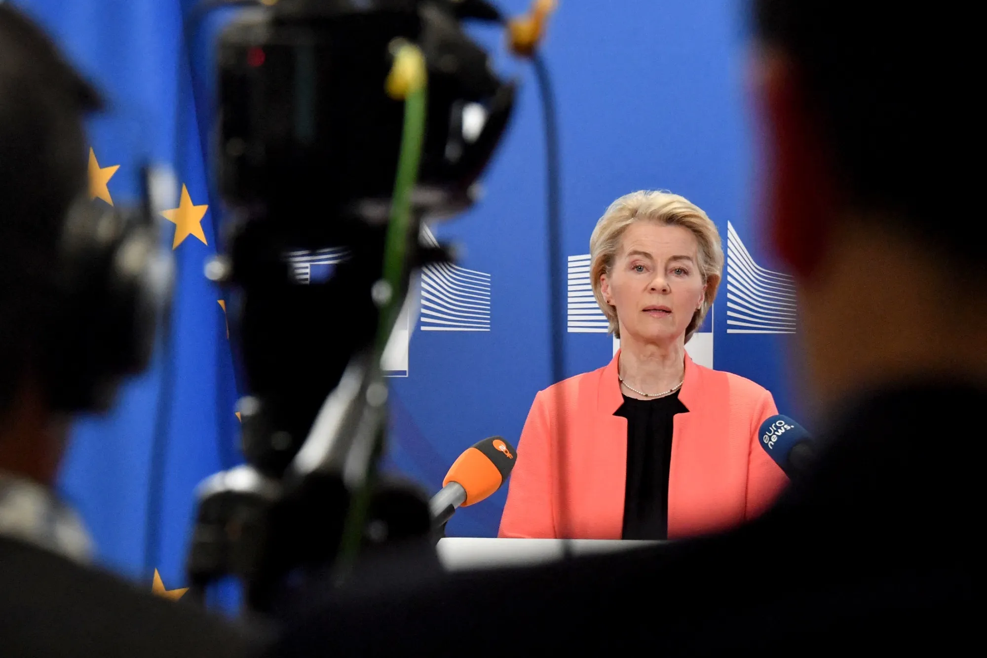 Ursula von der Leyen