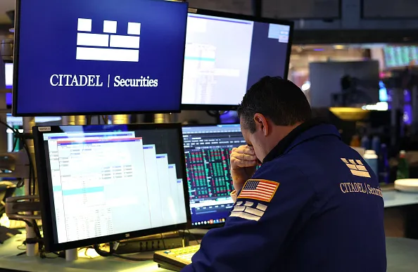 Buckle up. It’s going to get bumpier.