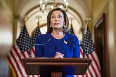 House Speaker Pelosi Announces Formal Trump Impeachment Investigation 