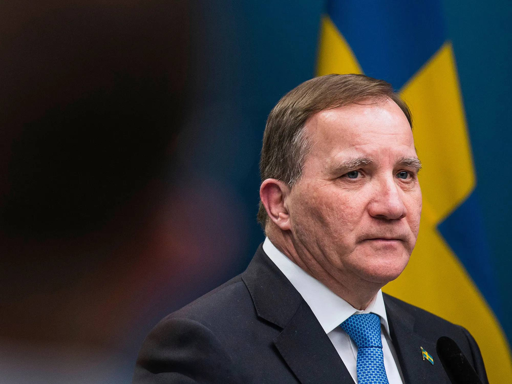 Stefan Lofven