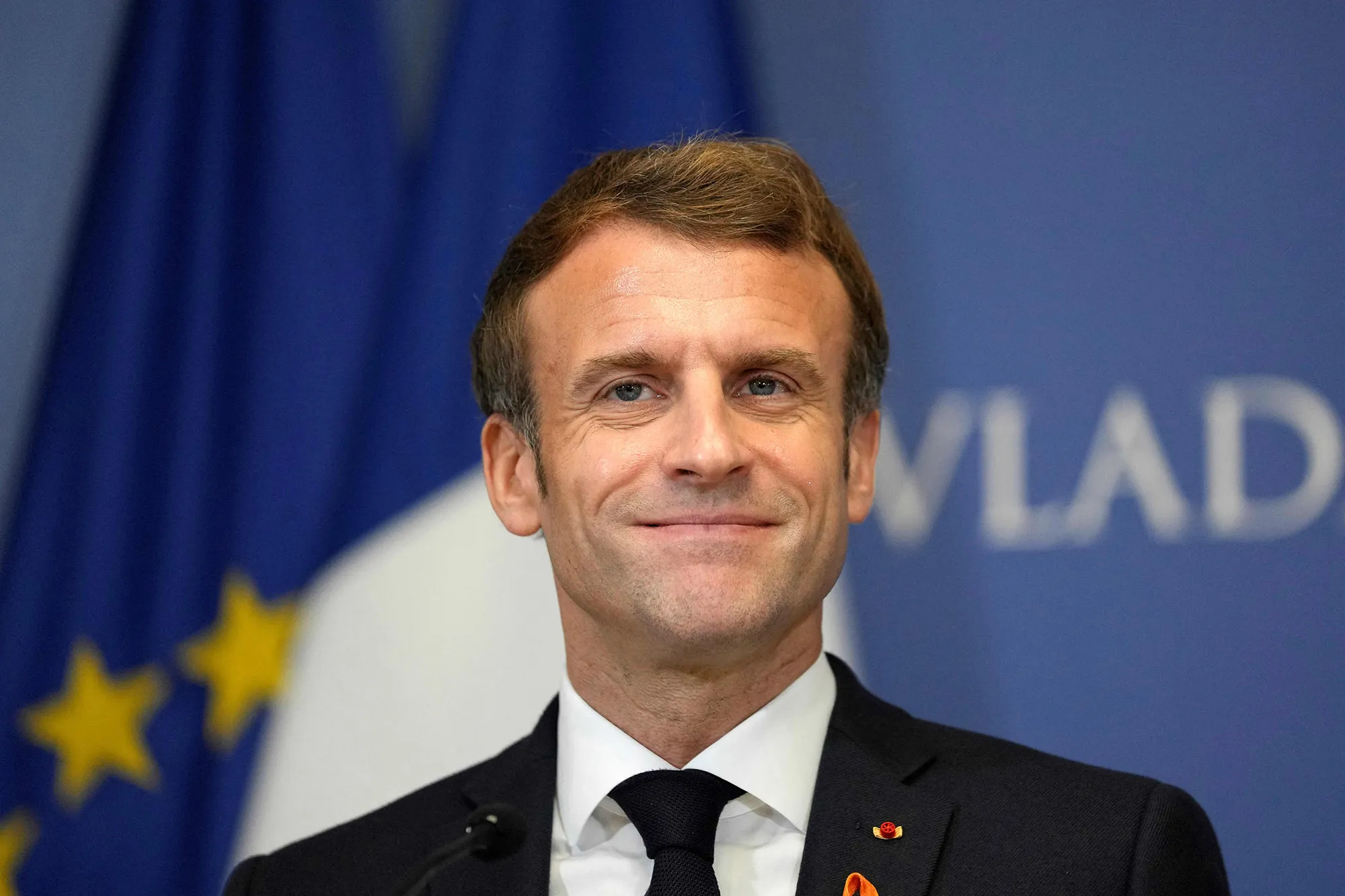Emmanuel Macron