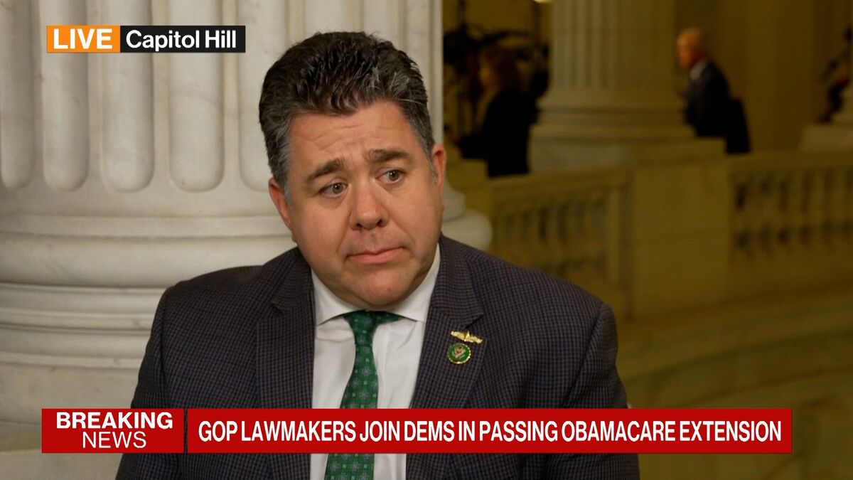 Need Some Compromise: Rep. LaLota on ACA Extension