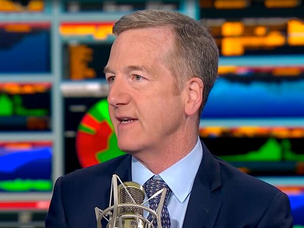 Morgan Stanley?s Wilson Says Fiscal Policy a Risk for Stocks