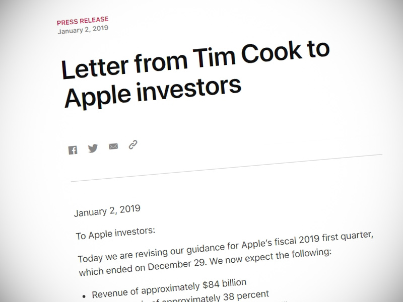 An open letter to Tim Cook about Final Cut Pro, signed by editors