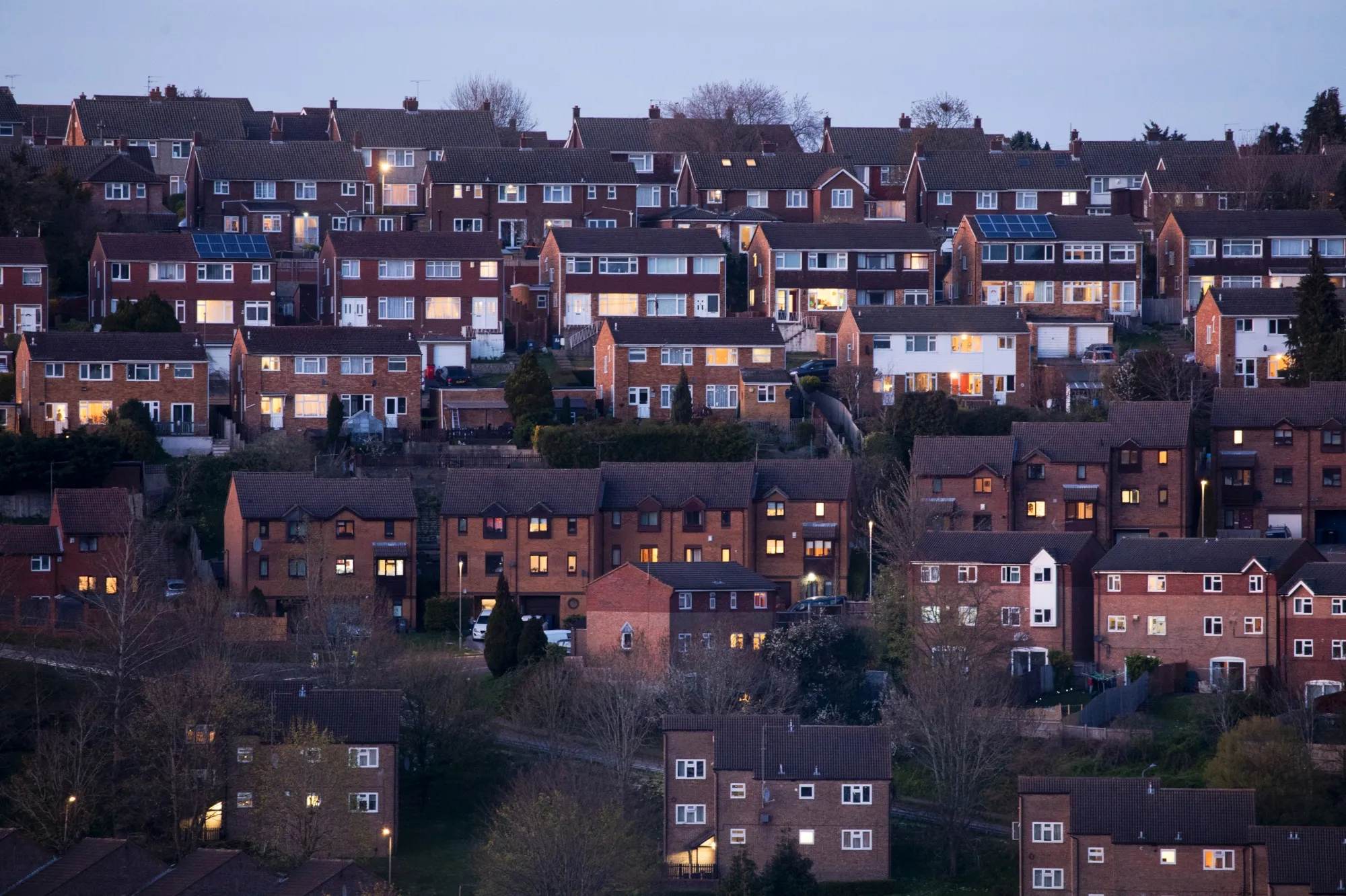 U.K. Domestic Space Re-tooled By Rising Work-From-Home Edicts
