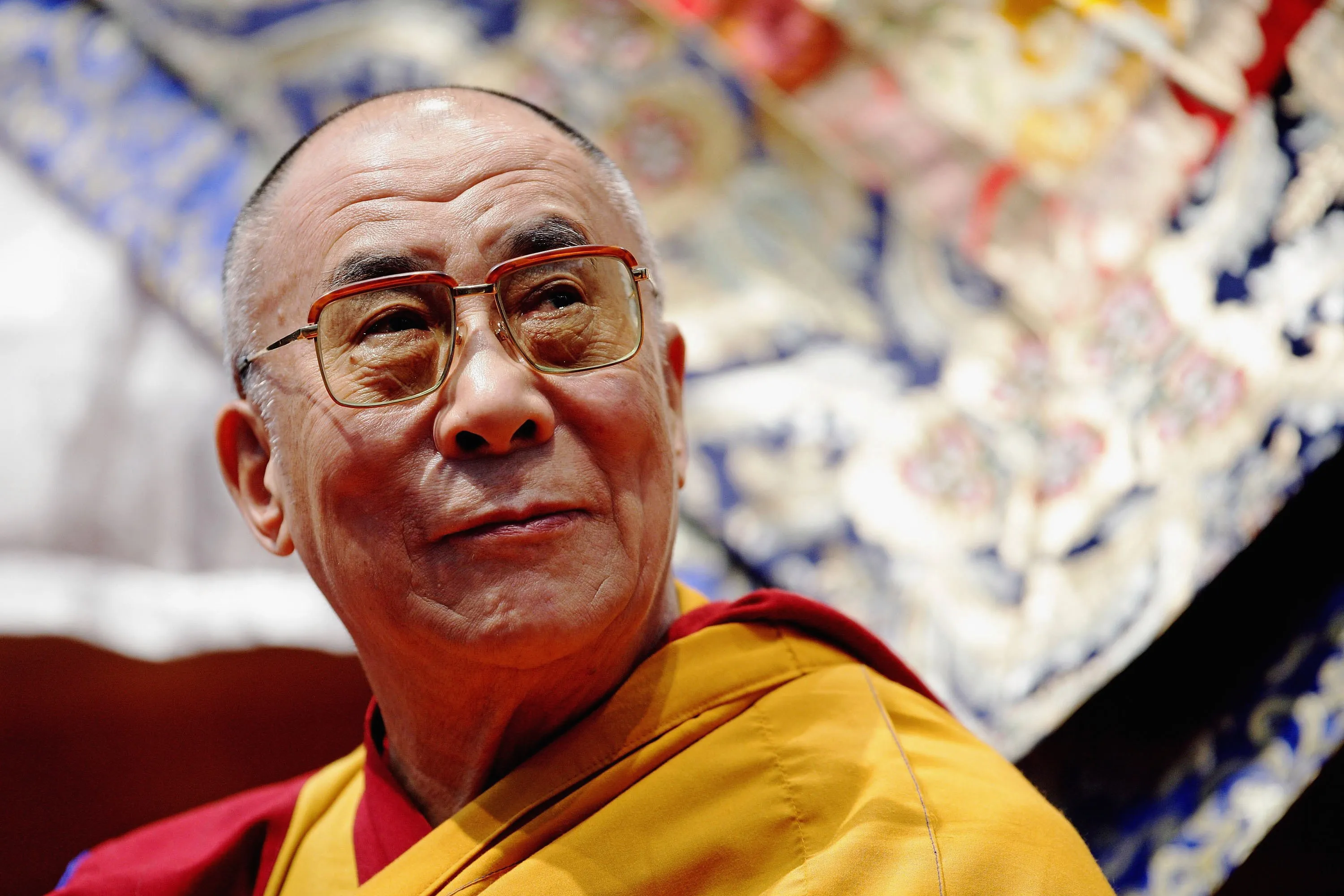 The Dalai Lama