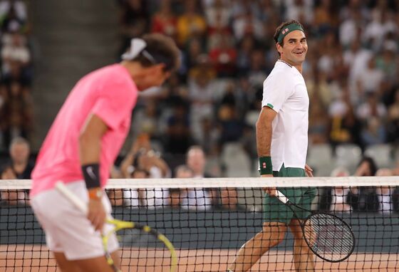 Federer-Backed Shoemaker Said to Eye IPO at $5 Billion Valuation