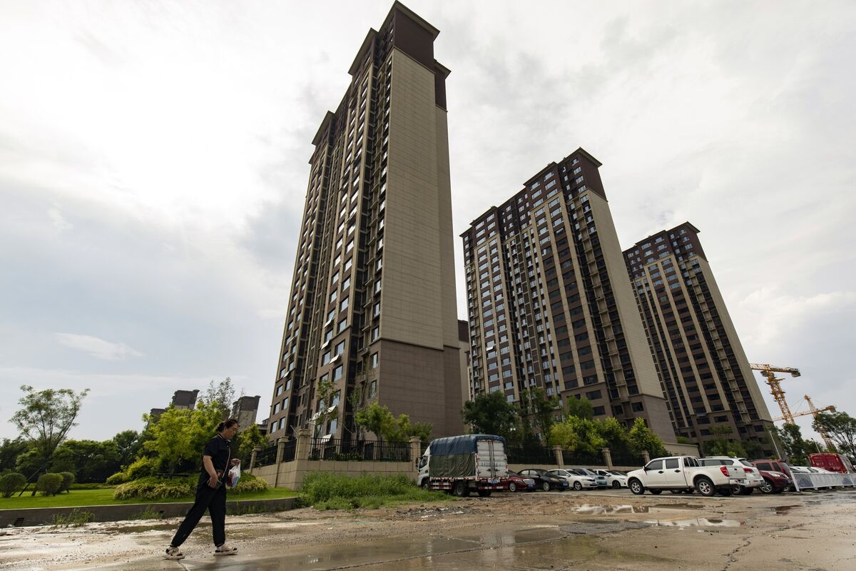 China Property: Country Garden Is Where a Default Would Make Sense