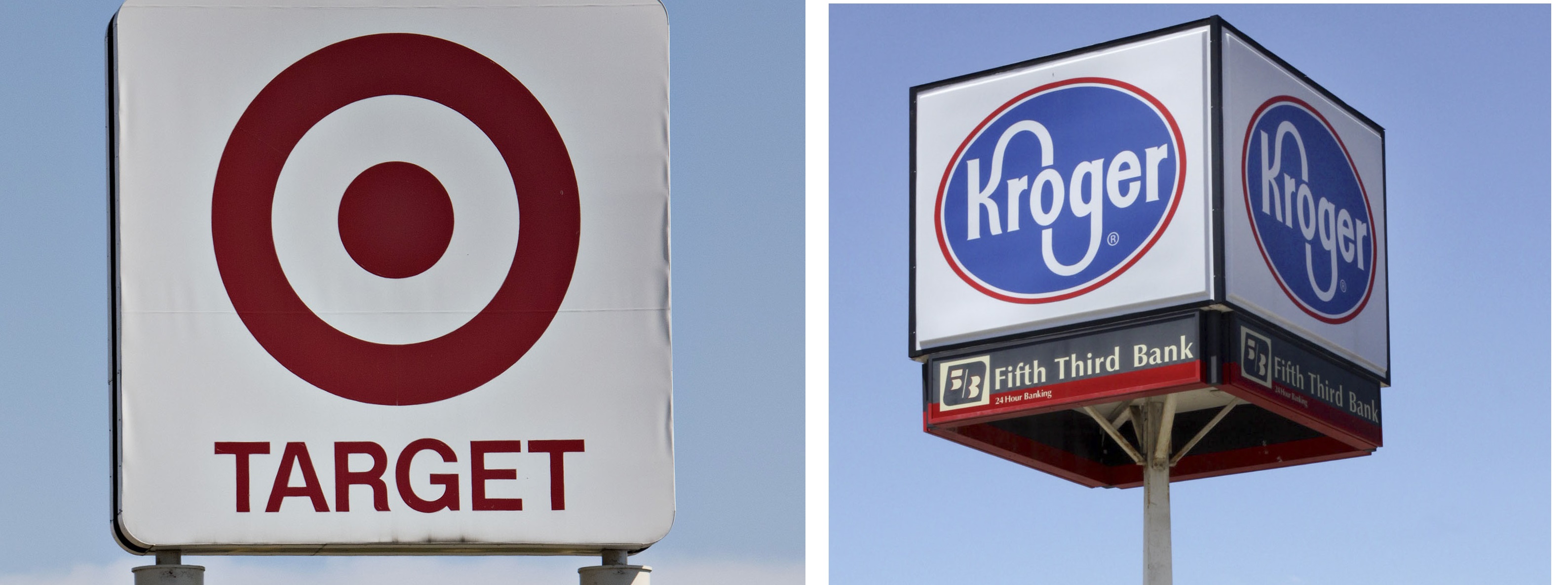 TargetKroger Merger Both Have Needs But Don't Need Each Other Bloomberg