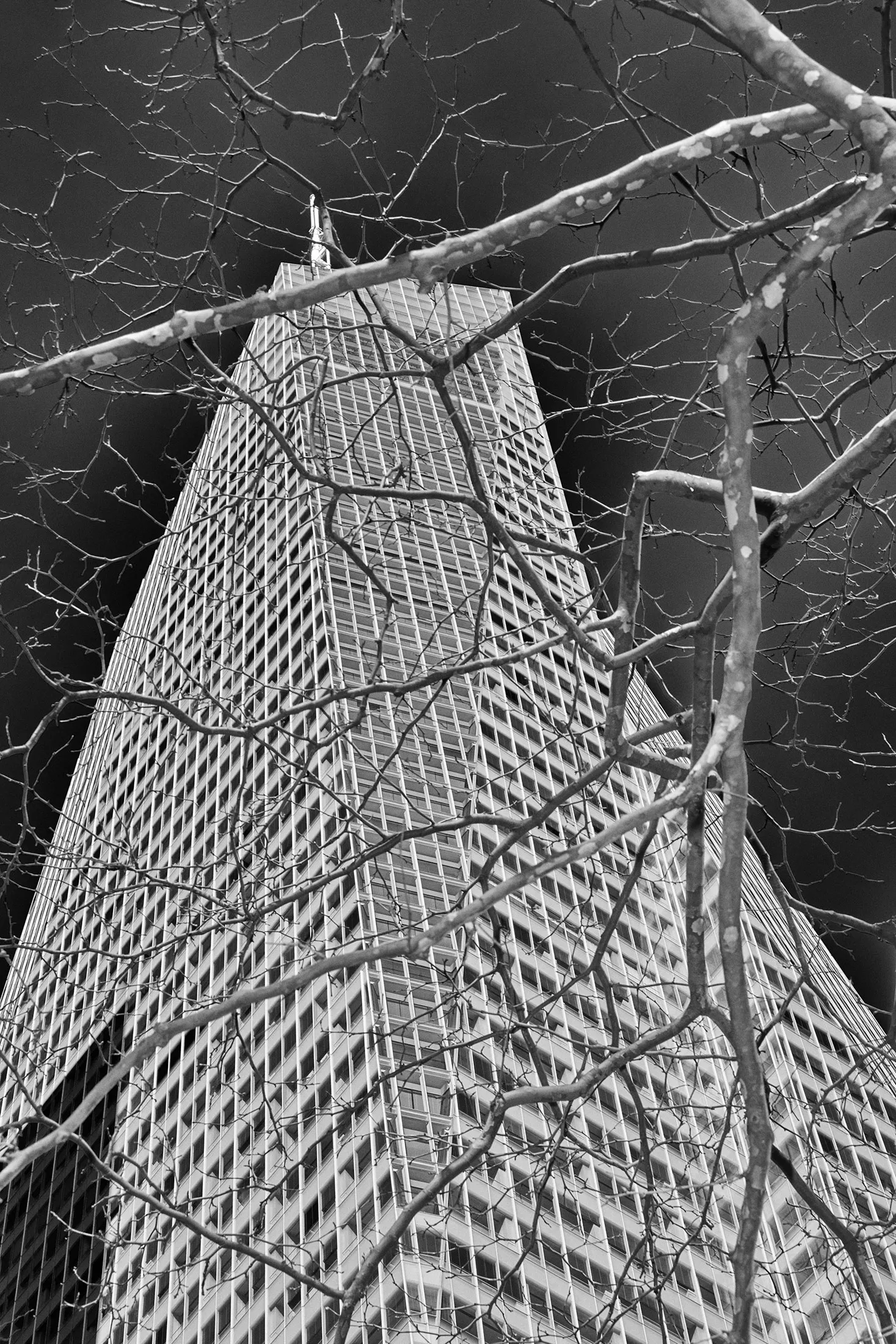 One Bryant Park in Midtown Manhattan