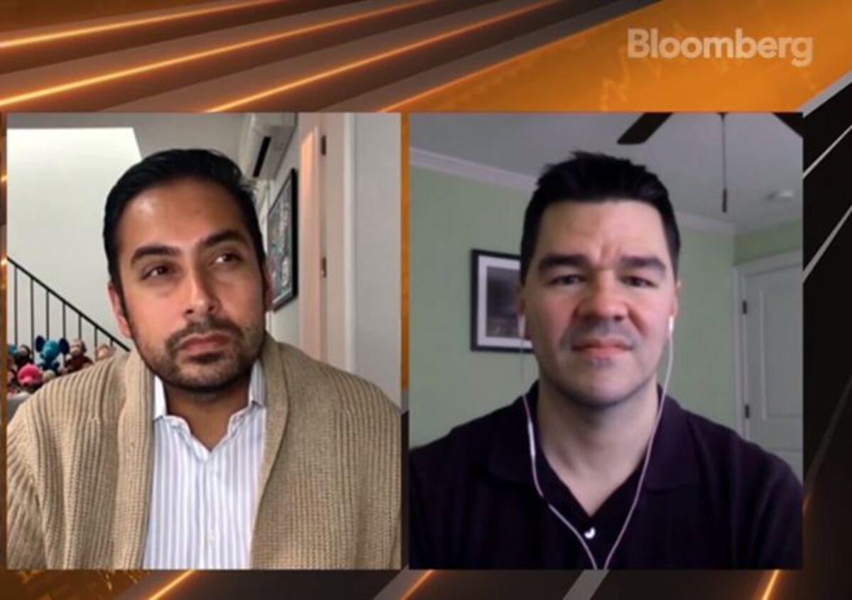 Conor Sen vs. Neil Dutta On The Stock Market And The Economy - Bloomberg