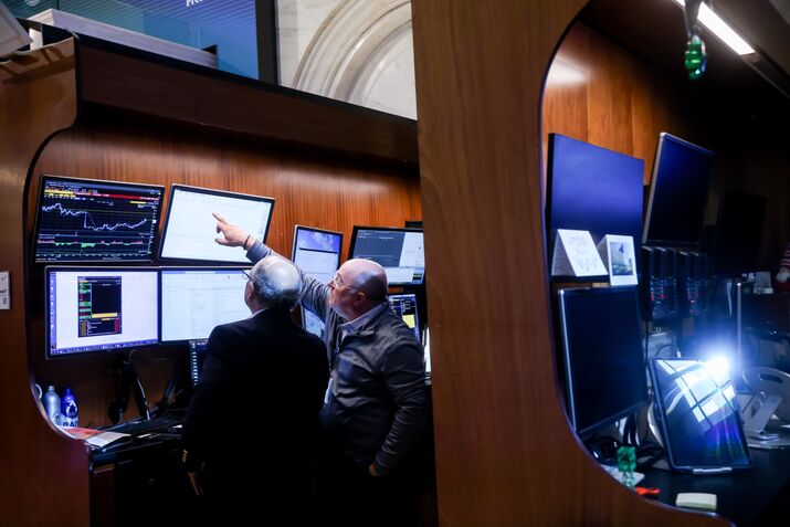 Stocks Fall, Oil Jumps On Doubts Over Peace Deal