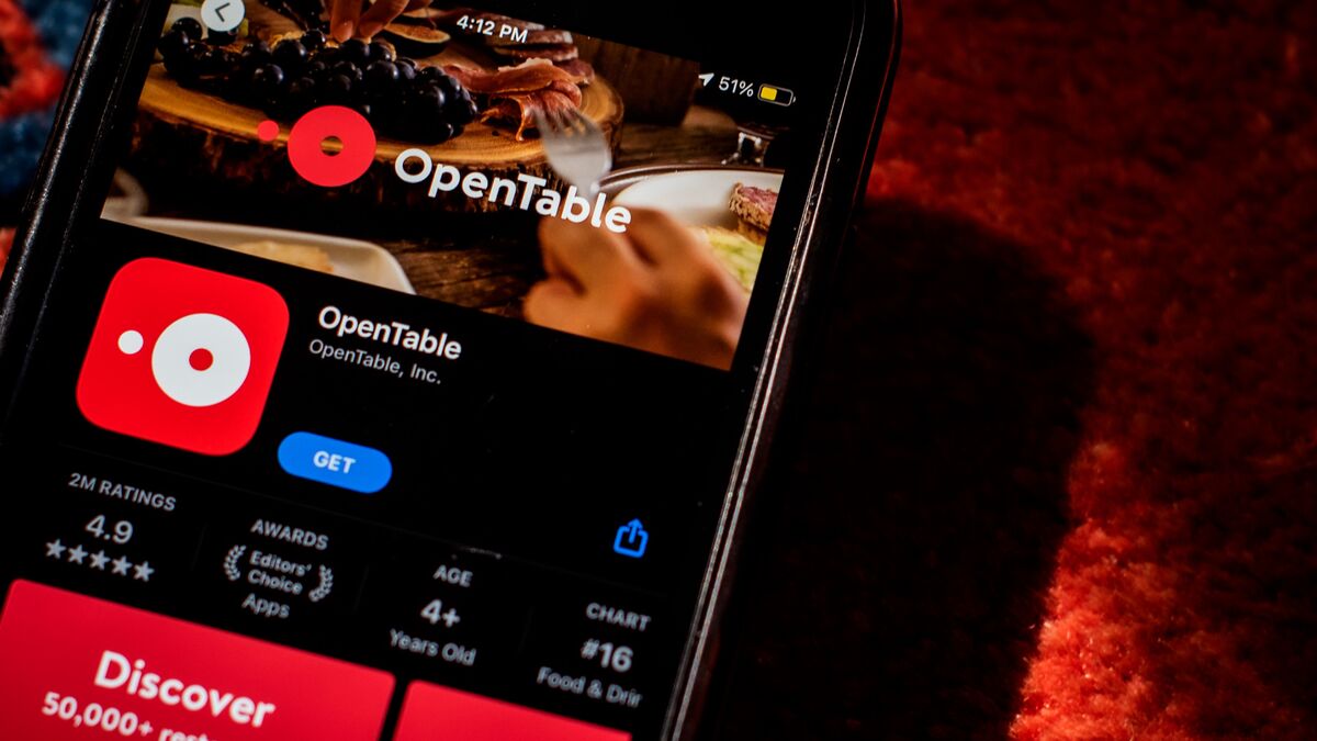 OpenTable CEO on 2026 Dining Trends