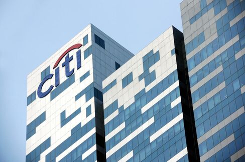 Citigroup $2.41 Billion Currency Hit Shows Peabody Not Wrong Yet