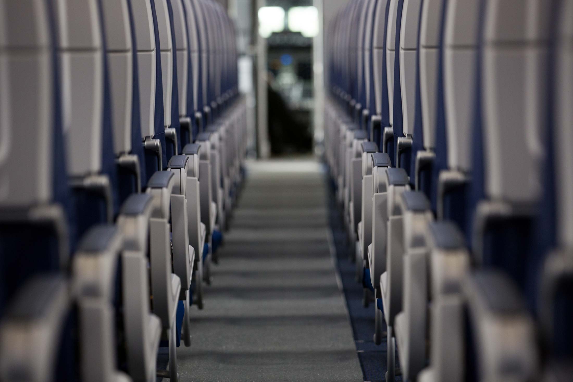 The Miserable Economy Airline Seat Got A Major Redesign