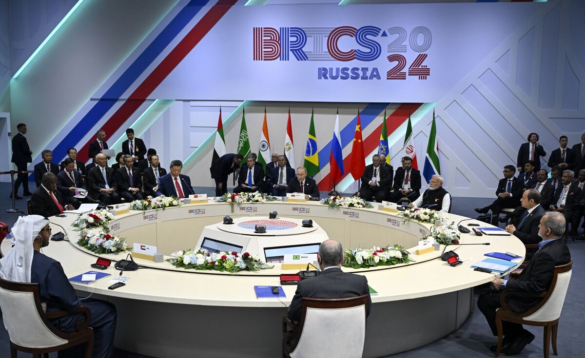 Indonesia Joins Growing List of Nations Keen to Be Part of BRICS