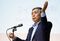 Bank of Japan Governor Haruhiko Kuroda Speaks At Keio University