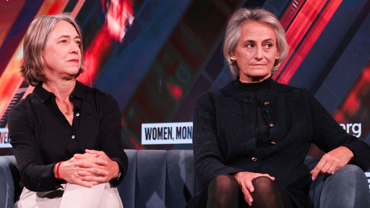 ⚫️ BLOOMBERG: "Il Ruolo dei Mercati Secondari nella Gestione degli Attivi Privati: Amy Falls e Jane Dietze al Summit Bloomberg"