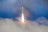 Atlas V Rocket Launches Two Commercial Satellites Into Orbit
