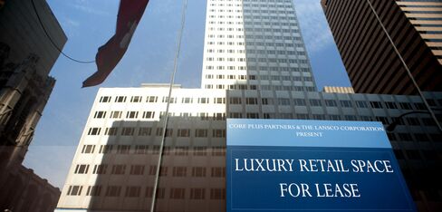 Commercial Real Estate Deals Decline in U.S.