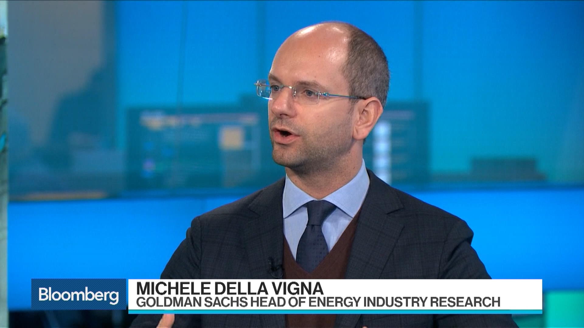 Watch Oil Consolidation Happening Without M A Says Della Vigna