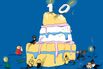 U.S. Economy Celebrates 10 Years of Growth, But No One’s Partying